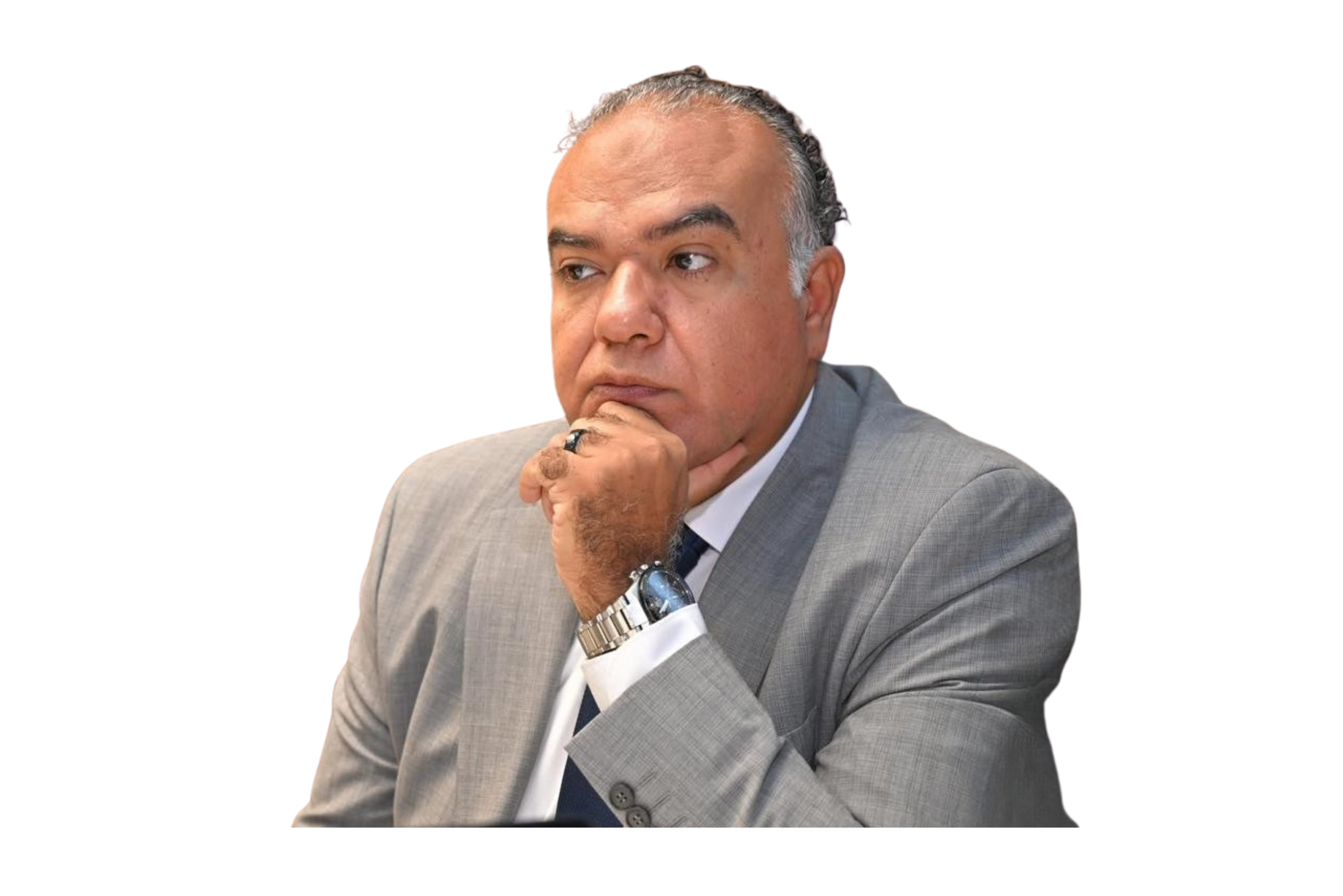 Prof. Dr. Mohamed El Ashry